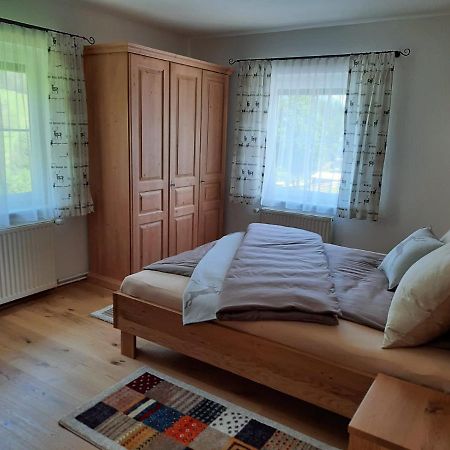 Appartement Naturidyll Brunner à Kostendorf Extérieur photo