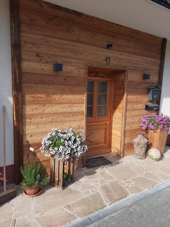 Naturidyll Brunner Kostendorf Extérieur photo