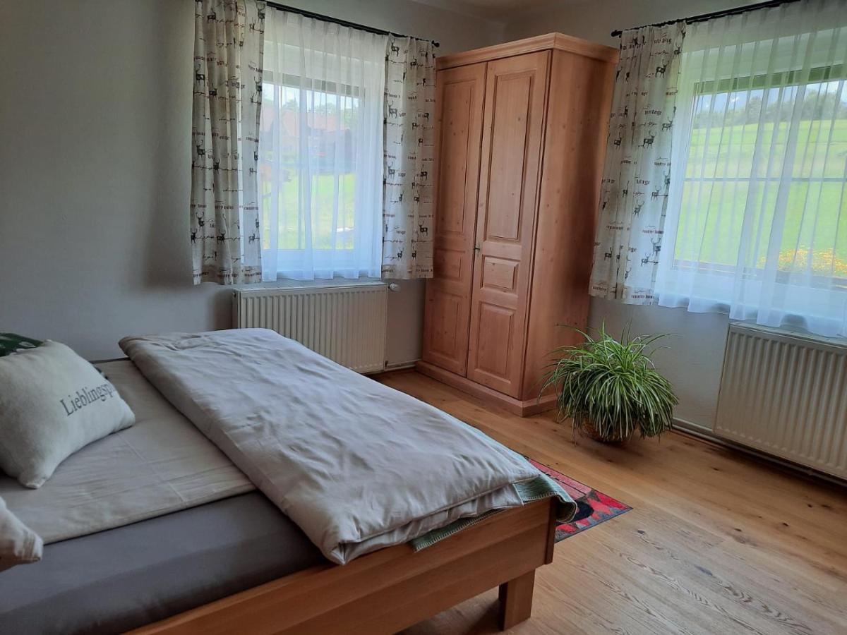 Appartement Naturidyll Brunner à Kostendorf Extérieur photo