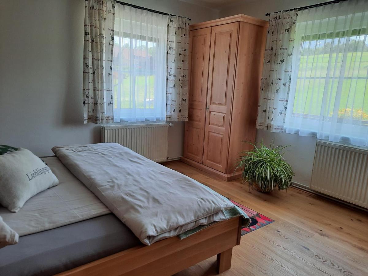 Naturidyll Brunner Kostendorf Extérieur photo