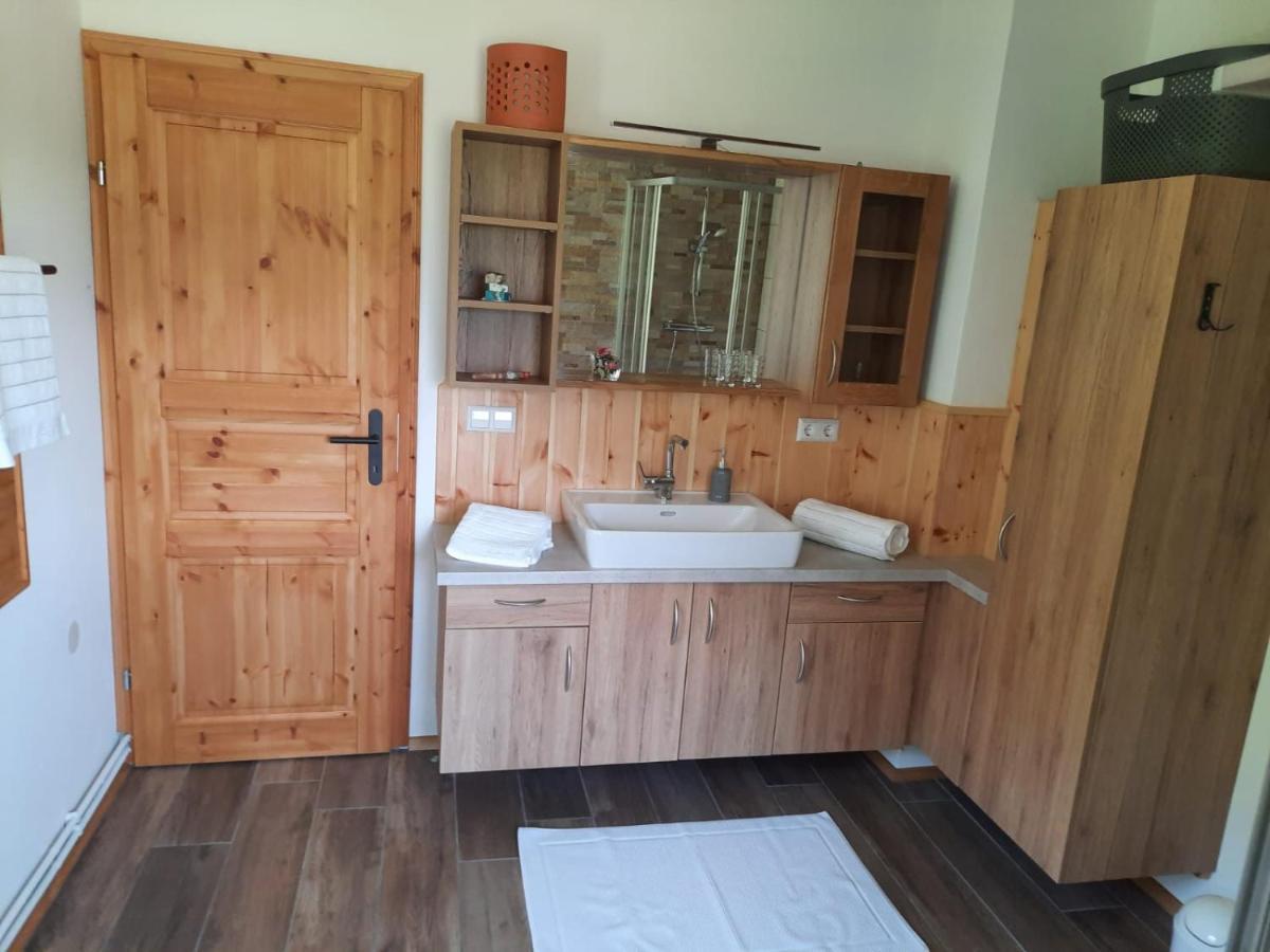 Naturidyll Brunner Kostendorf Extérieur photo
