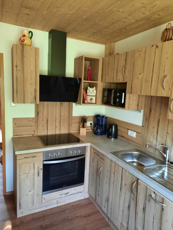 Naturidyll Brunner Kostendorf Extérieur photo