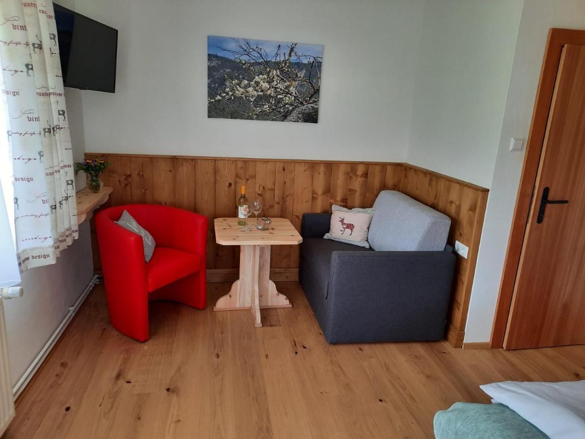 Appartement Naturidyll Brunner à Kostendorf Extérieur photo