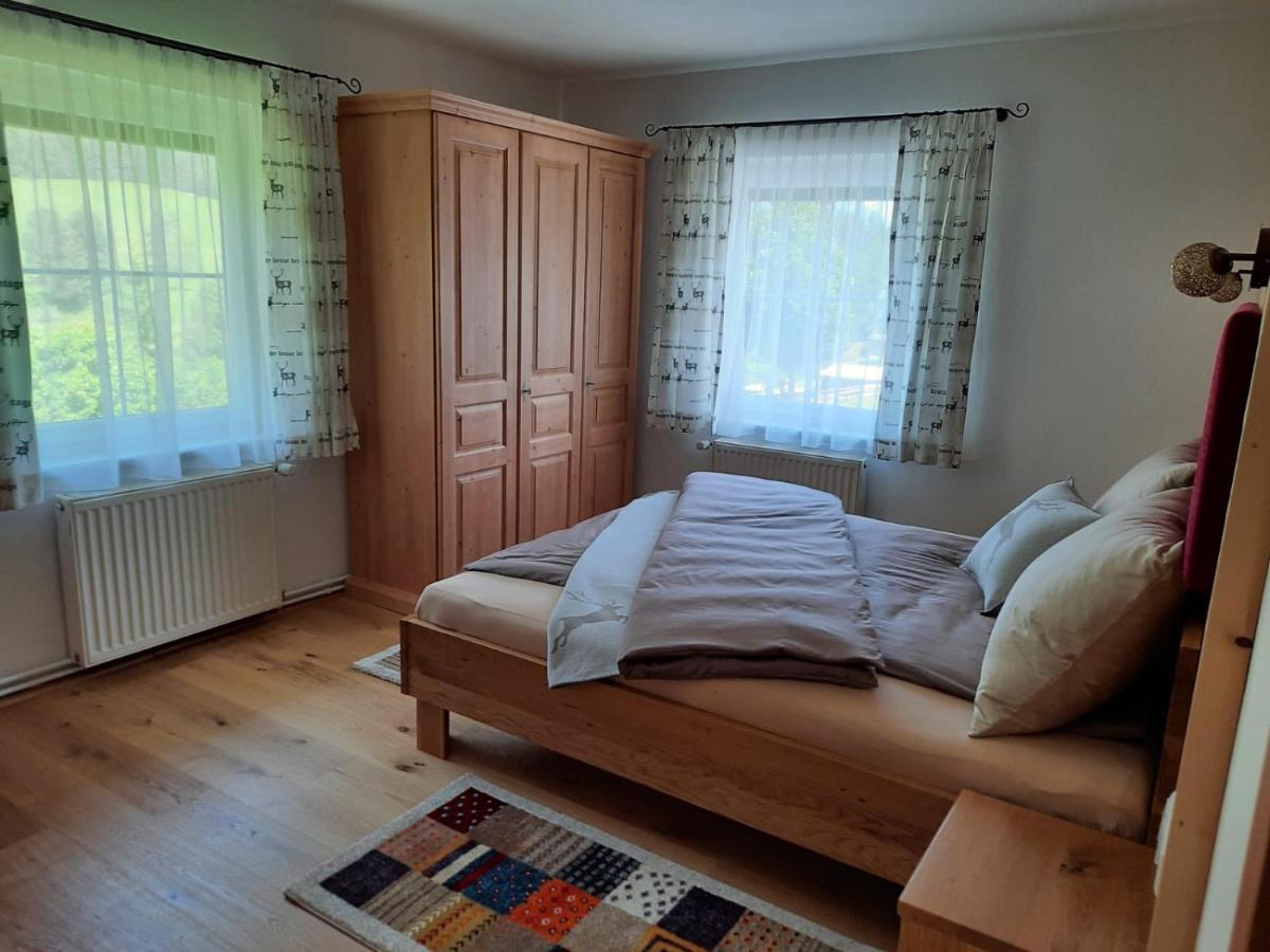 Naturidyll Brunner Kostendorf Extérieur photo