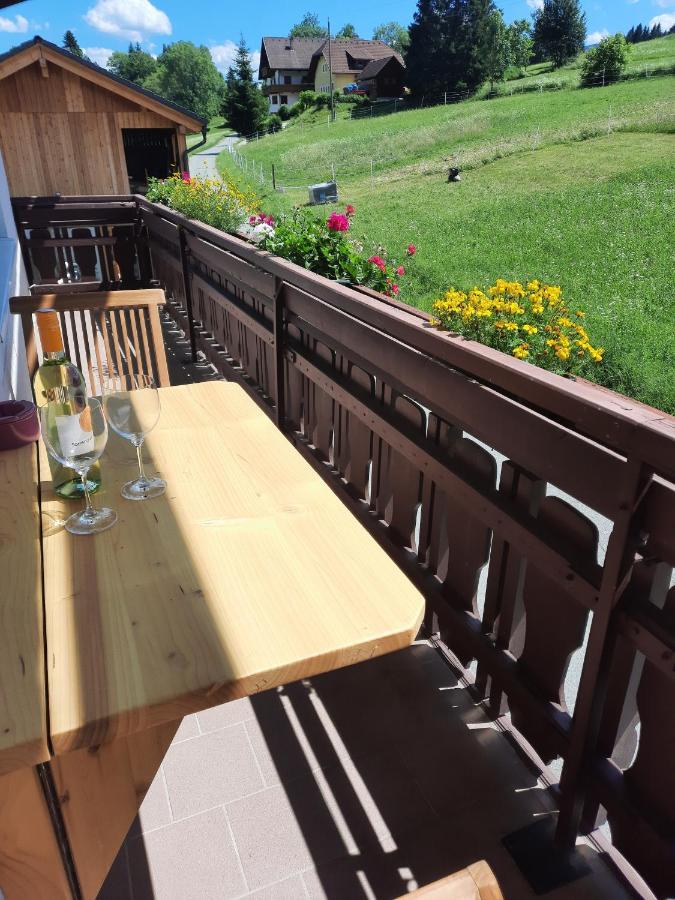 Naturidyll Brunner Kostendorf Extérieur photo