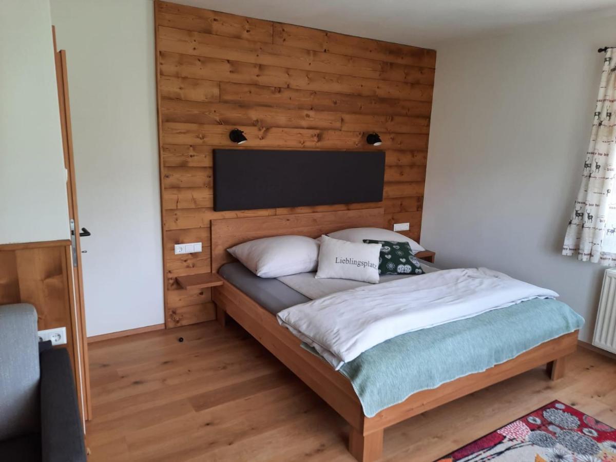 Naturidyll Brunner Kostendorf Extérieur photo