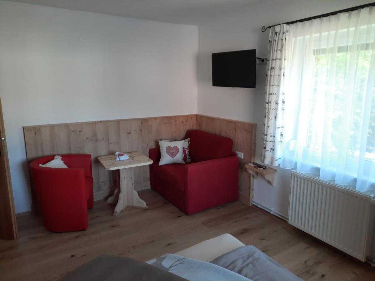 Naturidyll Brunner Kostendorf Extérieur photo